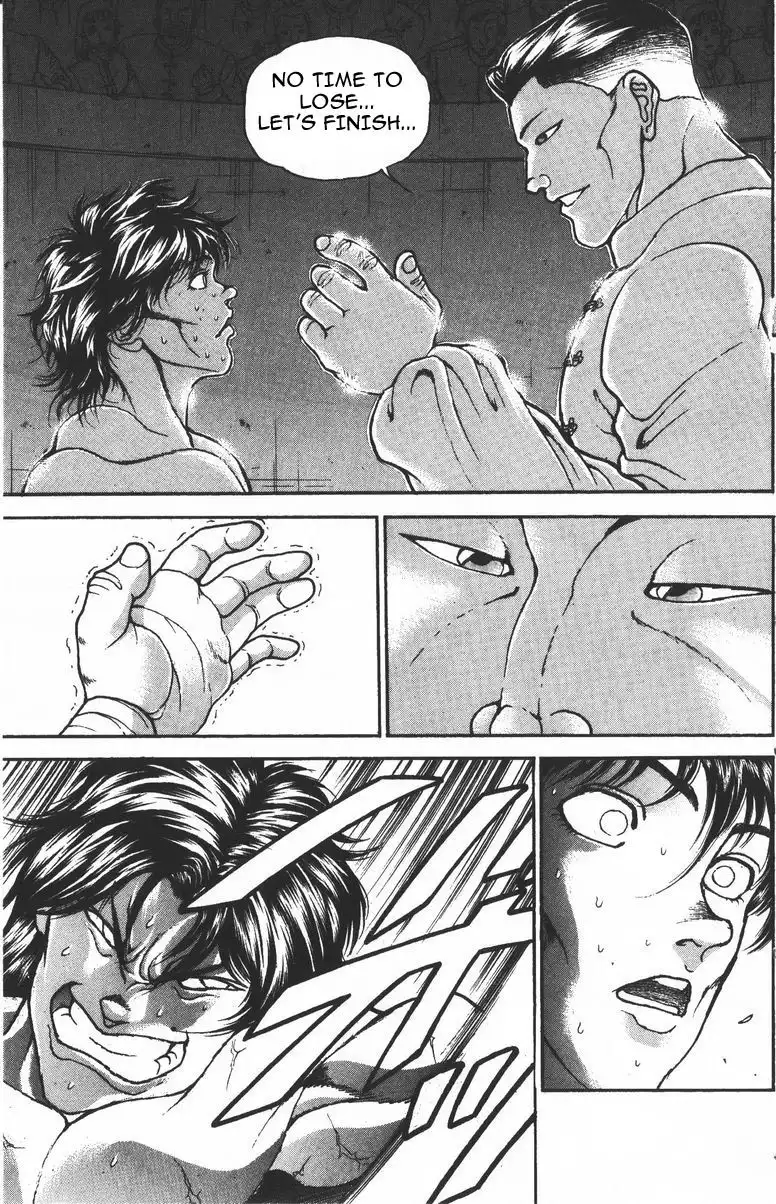 New Grappler Baki Chapter 185 18